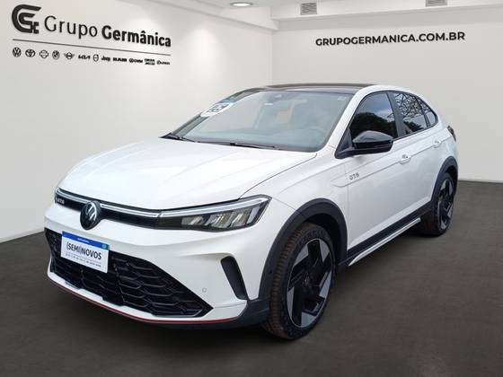 VOLKSWAGEN NIVUS 1.4 250 TSI TOTAL FLEX GTS AUTOMÁTICO